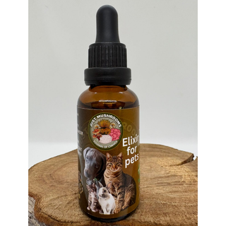 Elixir For Pets 30ml