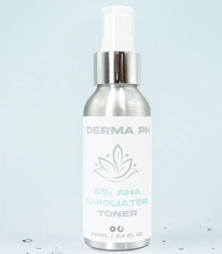 AHA Exfoliating Toner