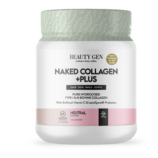 Naked Collagen Plus