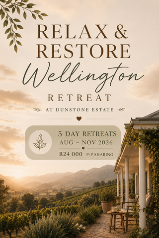 Wellness 5-Day Retreat | P/P Sharing Room