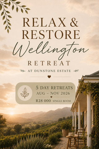 Wellness 5-Day Retreat | Single Room