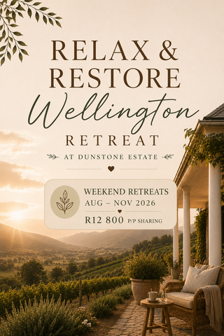 Wellness Weekend Retreat | P/P Sharing Room
