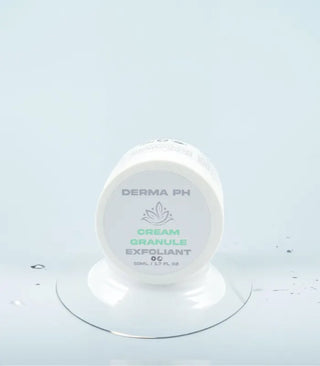Cream Granule Exfoliant