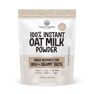 Oat Milk Powder