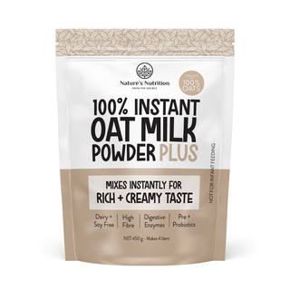 Oat Milk Powder Plus