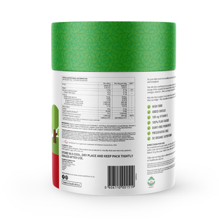 Kiddies 50 Organic Superfoods Drink Mix