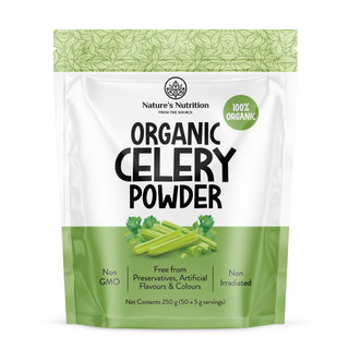 Organic Celery Powder