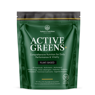 Active Greens+