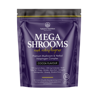 Mega Shrooms