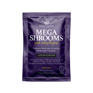 Mega Shrooms