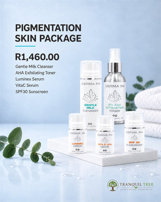Pigmentation Skin Package