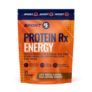 PROTEIN Rx ENERGY