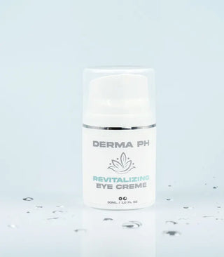Revitalizing Eye Crème