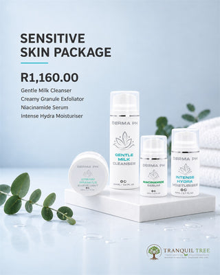 Sensitive Skin Package