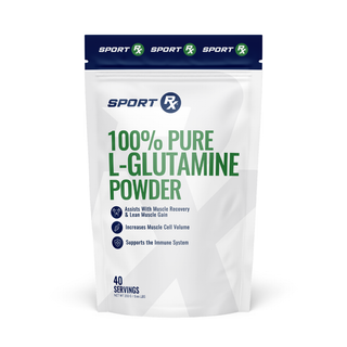 100% Pure L-Glutamine