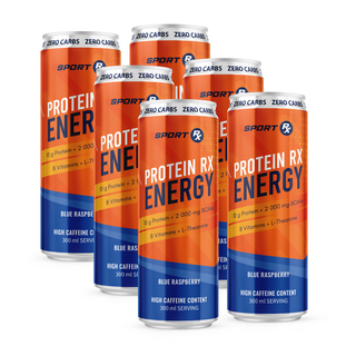 PROTEIN Rx ENERGY Can