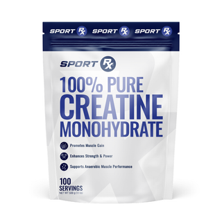 100% Pure CREATINE MONOHYDRATE