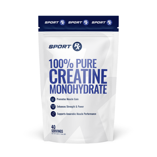 100% Pure CREATINE MONOHYDRATE