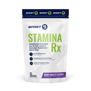 STAMINA Rx