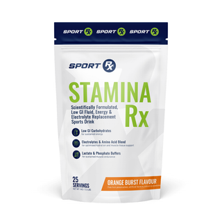 STAMINA Rx