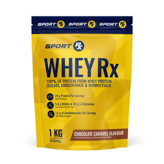 WHEY Rx