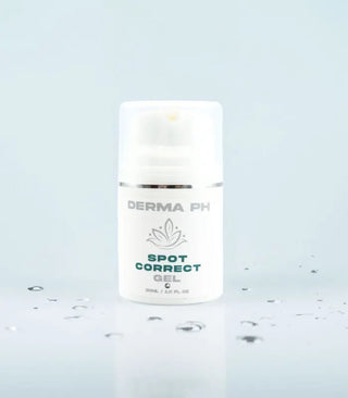 Spot Correct Gel