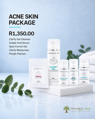 Acne Skin Package