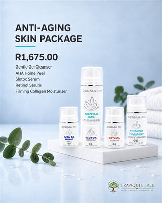 Anti-Aging Skin Package
