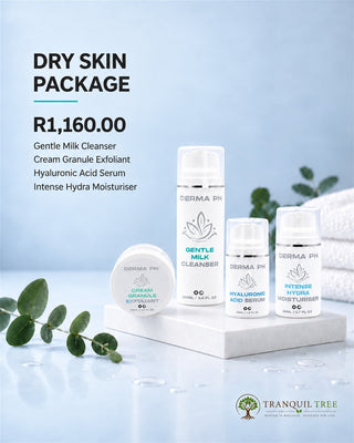 Dry Skin Package