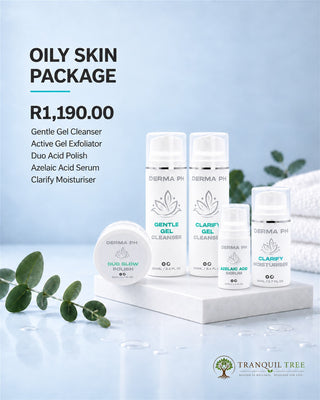 Oily Skin Package